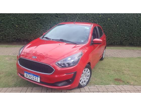 FORD KA 1.0 TI-VCT FLEX SE MANUAL